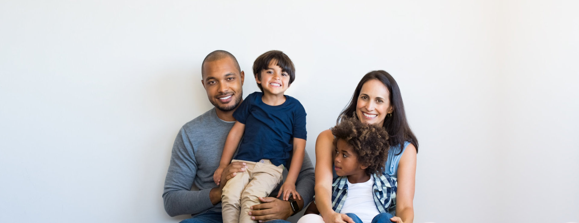 happy family